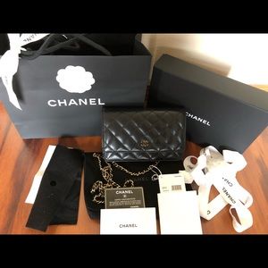 Chanel WOC
